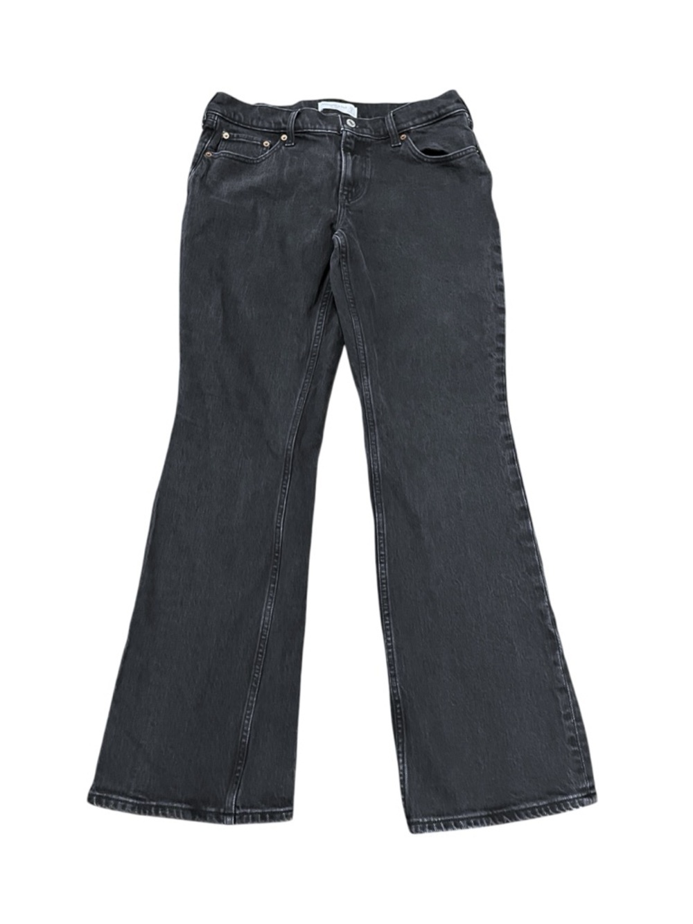 Abercrombie The Boot Low Rise Jeans